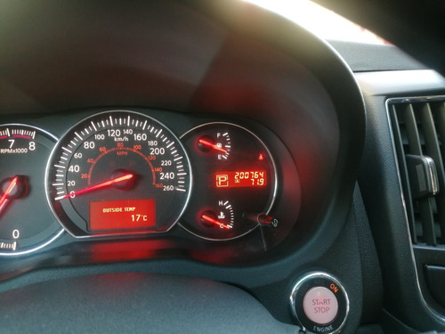 Imagen 9 de 14 de Nissan Maxima 2010 3.5 Sport Cvt