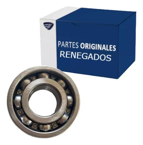 Balero Radial Bola 6204 125z 150z 250z Atv150 Dm Dt Original