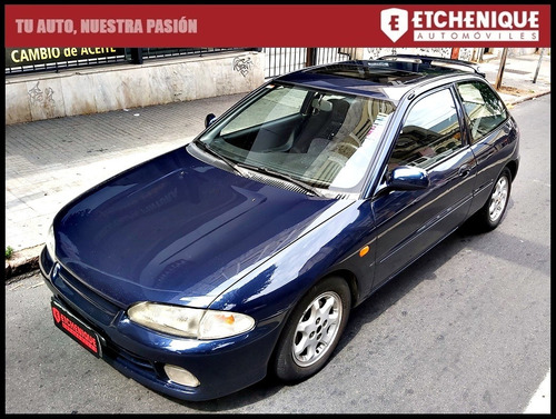 Mitsubishi Colt 1.8 Gti Extra Full Impecable!! Etchenique