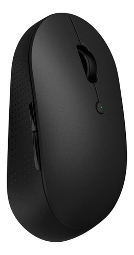 Imagen 4 de 6 de Mouse inalámbrico Xiaomi Mi Dual mode wireless mouse silent edition WXSMSBMW02 negro