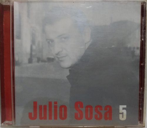 Julio Sosa 5  Pagina 12  Cd La Cueva Musical 