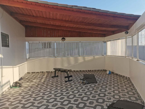 Imagen 5 de 12 de Vendo / Hermoso Penthouse En Los Cacicazgos, 3 Habitaciones