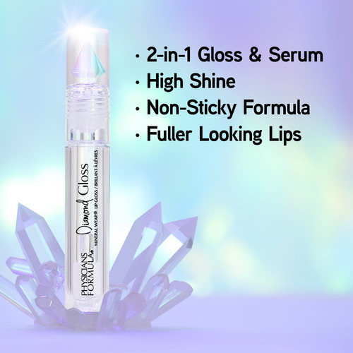 Brillo De Labios Physicians Formula Mineral Wear® Diamond Gl