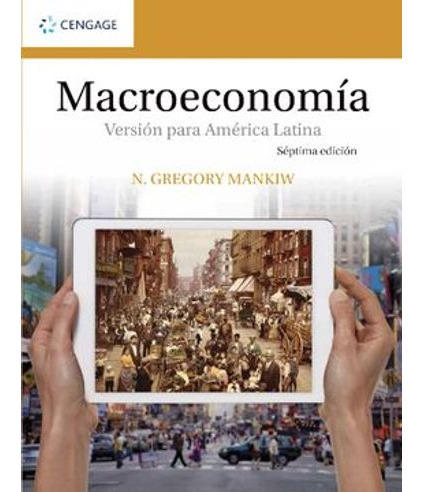 Libro Macroeconomia Version Para America Latina