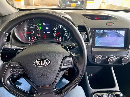Kia CERATO PRO 1.6l Zenith At