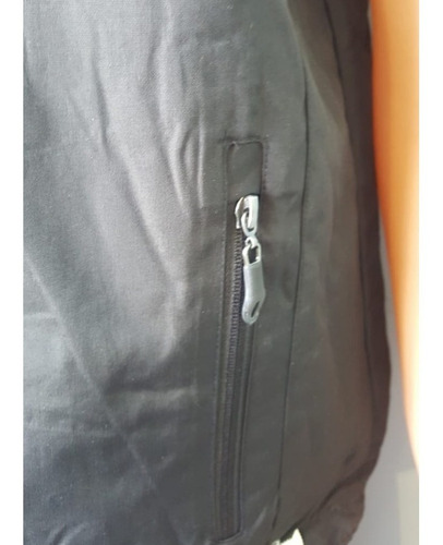 Imagen 4 de 9 de Chaleco Reversible Impermeable Con Micropolar Talles