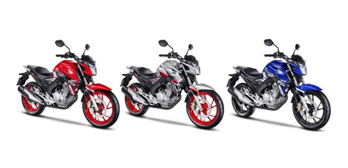 Imagen 12 de 15 de Honda Cb Twister 250 Modelo 2022 Color Gris