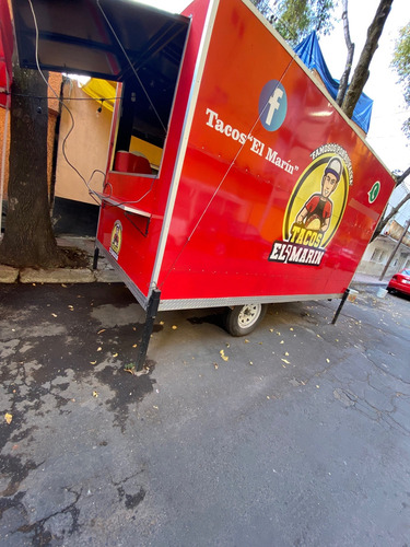 Remolque De Comida