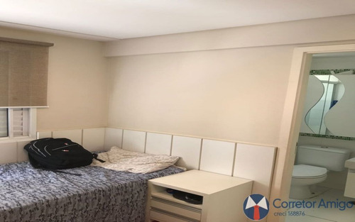 Imagem 10 de 17 de Apartamento Condominio Alegria 83,00m2 - Ml3636