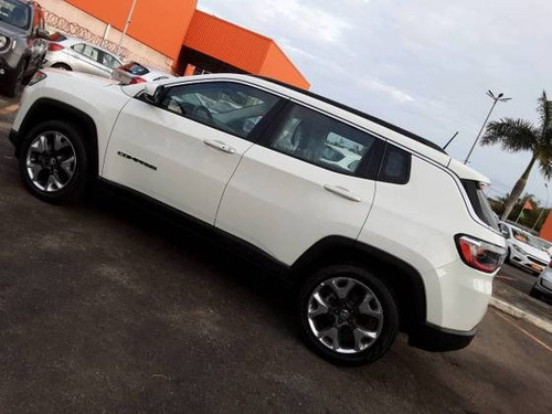 Imagem 5 de 10 de Jeep Compass 2.0 16v Flex Longitude Automático