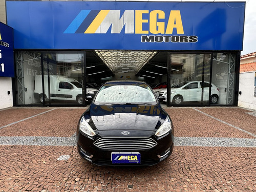 Ford Focus Focus TITA/TITA Plus 2.0  Flex 5p Aut.