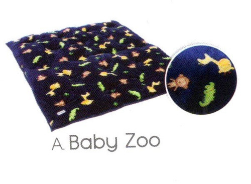 Play Mat Supersoft Baby Zoo 