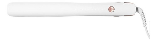 Plancha de cabello T3 SinglePass Lucea blanca 127V