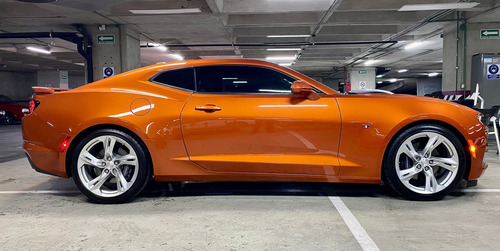 Chevrolet Camaro 6.2 Ss At