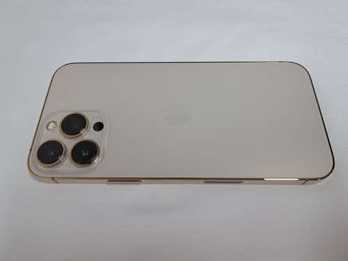 Apple Iphone 13 Pro Max 128 Gb Mensaje De Cámara Desconocida Gold (Usado)