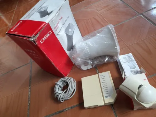 Sistema De Seguridad (Usado)