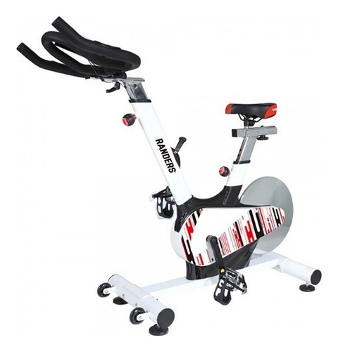 Bicicleta Spinning 952 18kg Disco 8 Niveles Esfuerzo H/130kg