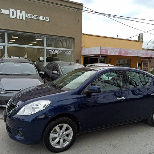 Nissan Versa 1.6 Advance Mt 2014