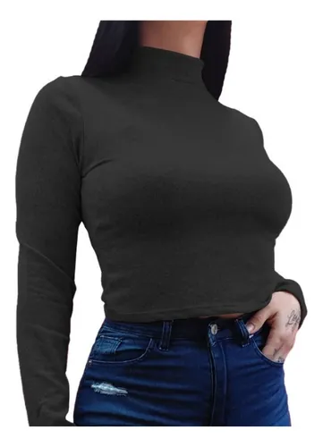 Poleras de vestir mujer sale
