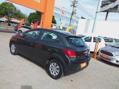 Chevrolet Onix 1.0 Mpfi Lt 8v Flex 4p Manual