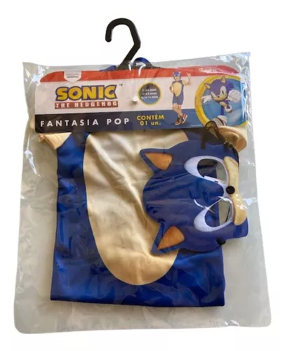 Fantasias Sonic the Hedgehog