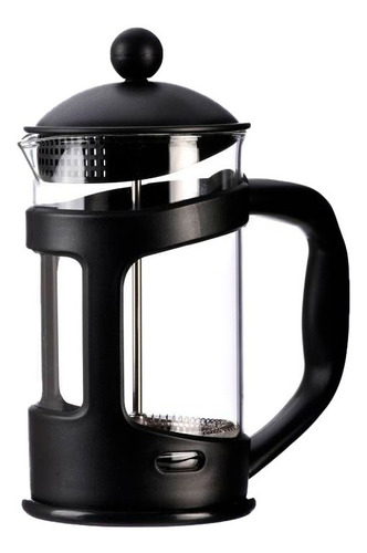 Cafetera Prensa Francesa 350ml French Press Embolo Acero