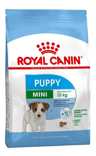 Royal Canin Mini Junior 7,5 Kg - Ver Zonas De Envío Gratis