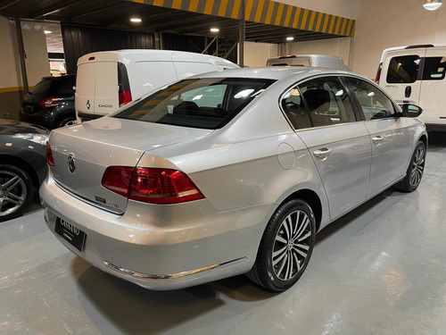 Volkswagen Passat 2.0 Luxury Tsi 211cv Dsg Cassano Automobil