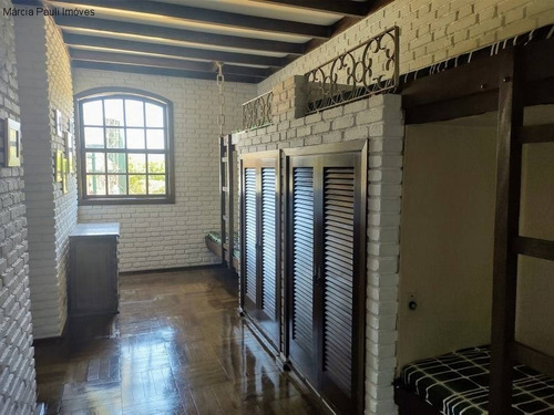 Imagem 6 de 14 de Chacara Bairro Terra Nova Em Jundiai - Estuda Permuta - Aceita Financiamento - Ch00182 - 69828928