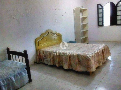 Imagem 7 de 23 de Casa De Praia Em Palhoça - Enseada De Brito - Ca0369