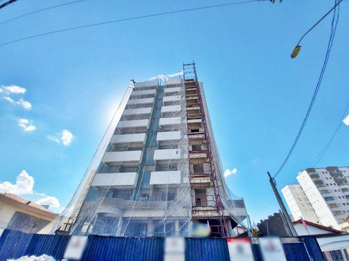 Imagem 5 de 17 de Apartamento, 1 Dorms Com 47.61 M² - Guilhermina - Praia Grande - Ref.: Nco132 - Nco132