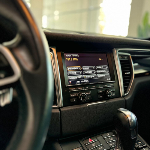 Porsche Macan 3.0 S 24V V6 GASOLINA 4P AUTOMÁTICO
