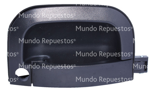 Manilla Puerta Exterior Para Kia Frontier 2500 D4cb 2.5 2014