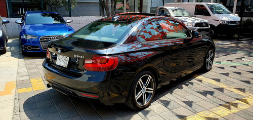 BMW Serie 2 2.0 220ia Sport Line At