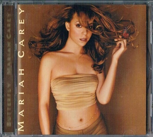Carey Mariah/buterfly - Carey Mariah (cd