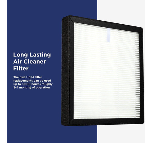 Filtro De Repuesto Westinghouse True Hepa H13 Compatible ...