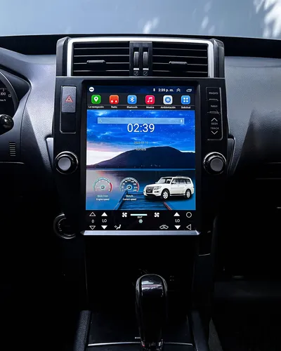 Toyota Prado TX 4.0 B2+