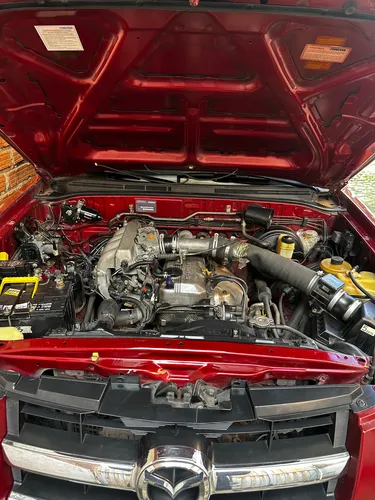Mazda Bt 50, En Óptimas Condiciones, Como La Estaba Buscando