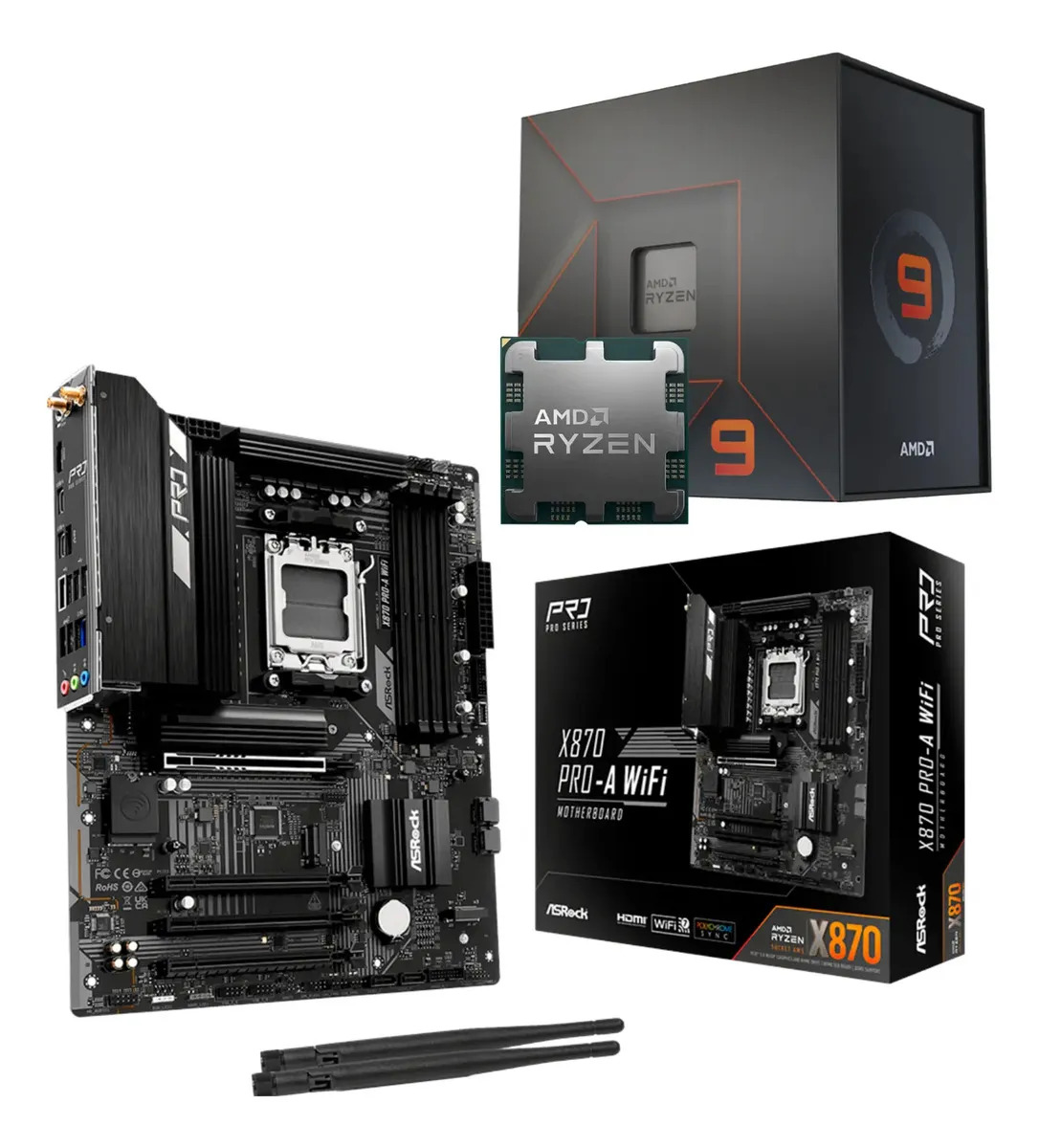 Ryzen 9 3900xt | Mercado Livre