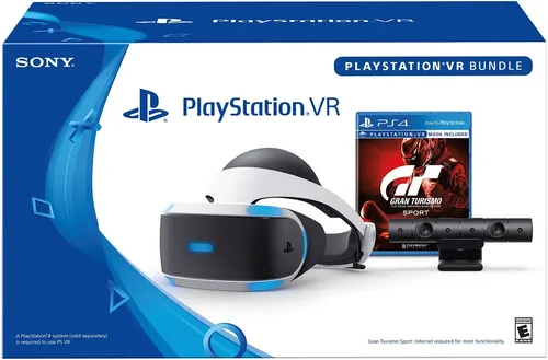 Playstation Vr Gt Sport Bundle