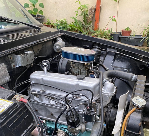 Chevrolet Opala 80 Clássico Comodoro