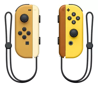 Set Joy-cons Para Nintendo Switch Generico Varios Colores