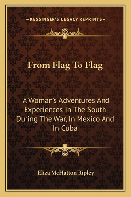 Libro From Flag To Flag: A Woman's Adventures And Experie...