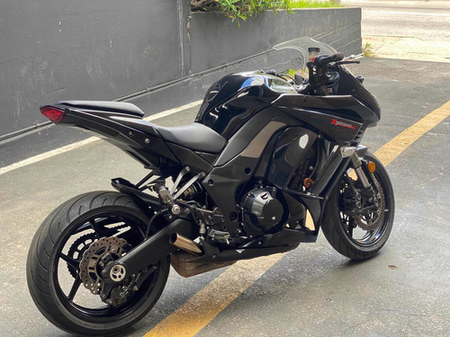 Kawasaki Z1000 Sx