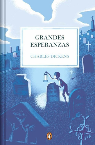 Libro Grandes Esperanzas Charles Dickens Penguin Clásicos