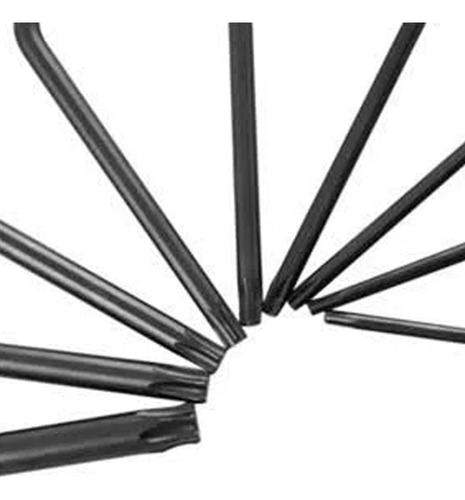 Jogo Chave Torx T07 A T40 Irwin