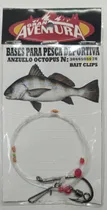 Comprar Base Pesca Corvina Linea Bait Clips Anzuelos N6\u002F0 G Aventura