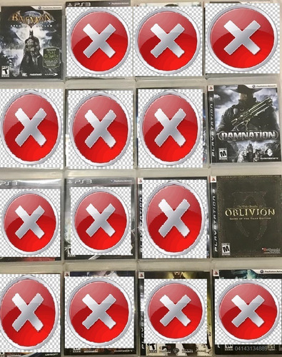 Juegos De Playstation 3 & 4 (originales)