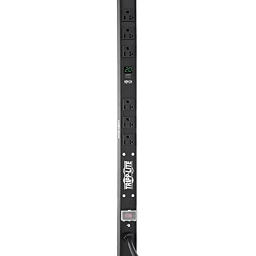 Pdu Con Contador De Tripp Lite, 20 A, 6 Salidas (5-15/20 R),