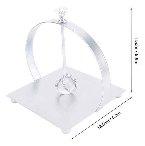 Servilletero De Mesa De Hierro Para Dispensador De Mesa